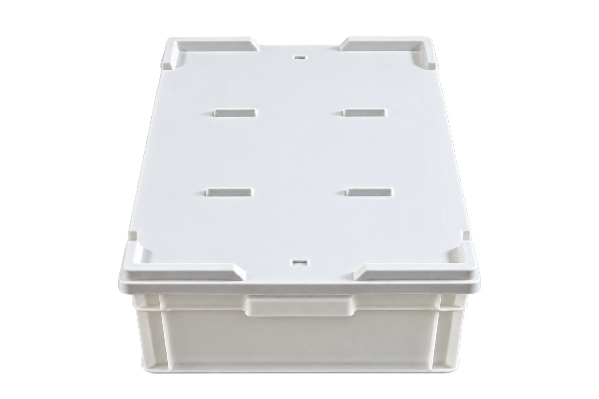 Tapas para cajas de 31 litros: ventiladas y cerradas