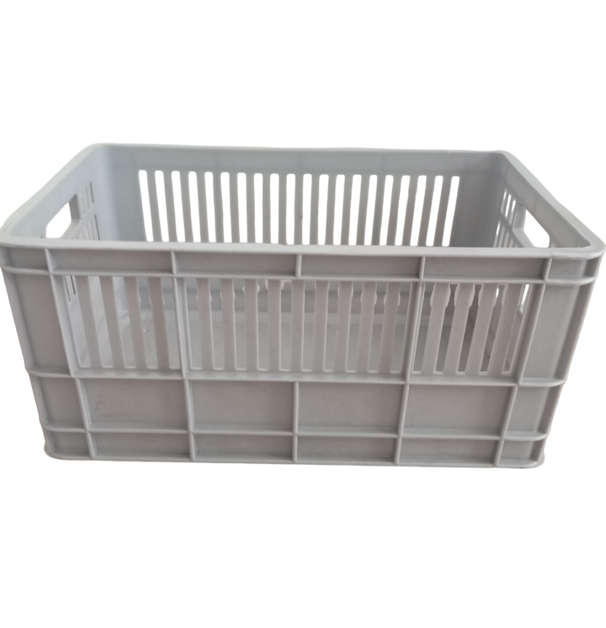 ¿Por qué elegir una caja plástica ranurada de 27 litros? Una solución práctica para almacenar y organizar