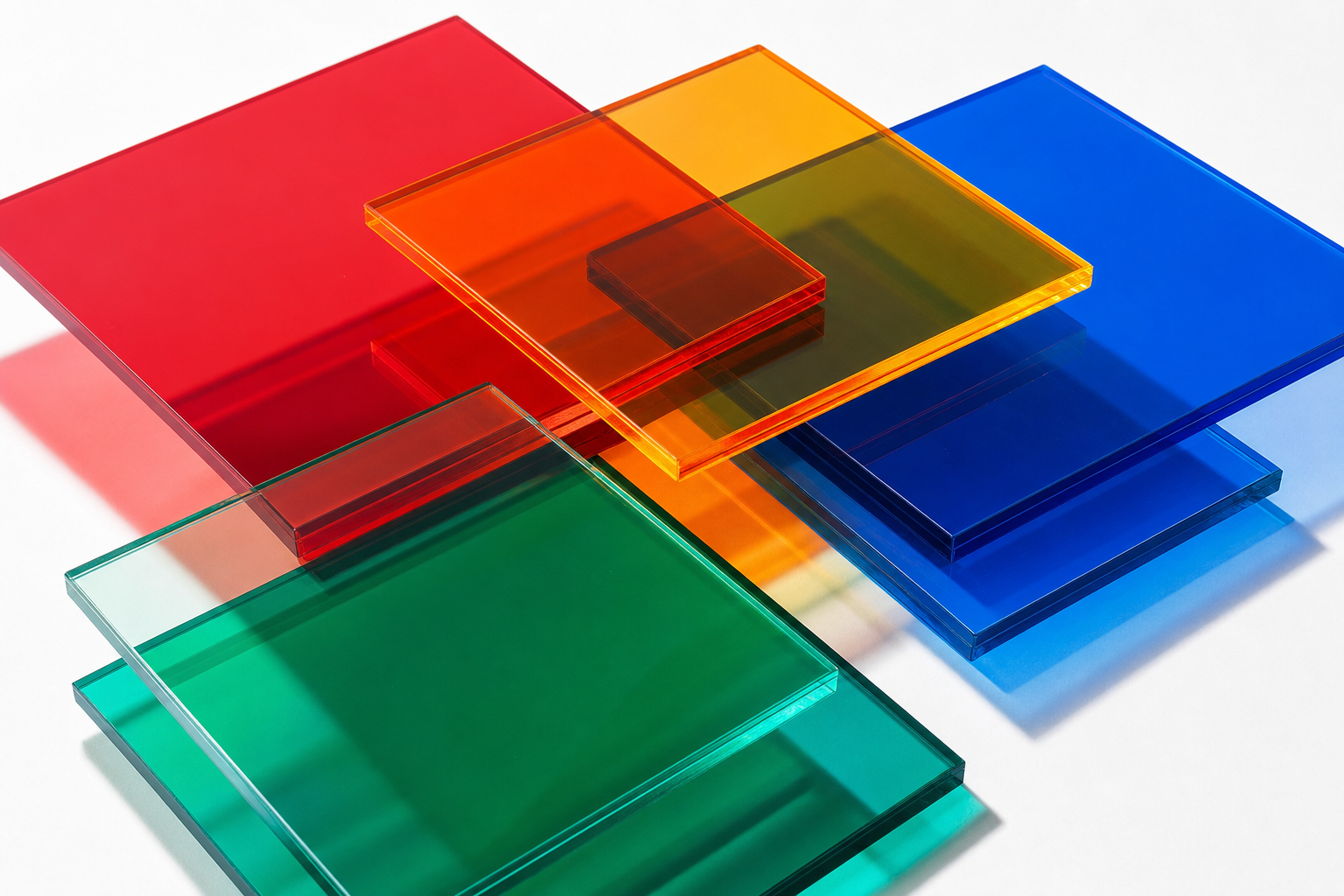 Acrílico Color: Versatilidad, Durabilidad y Estética para Proyectos B2B