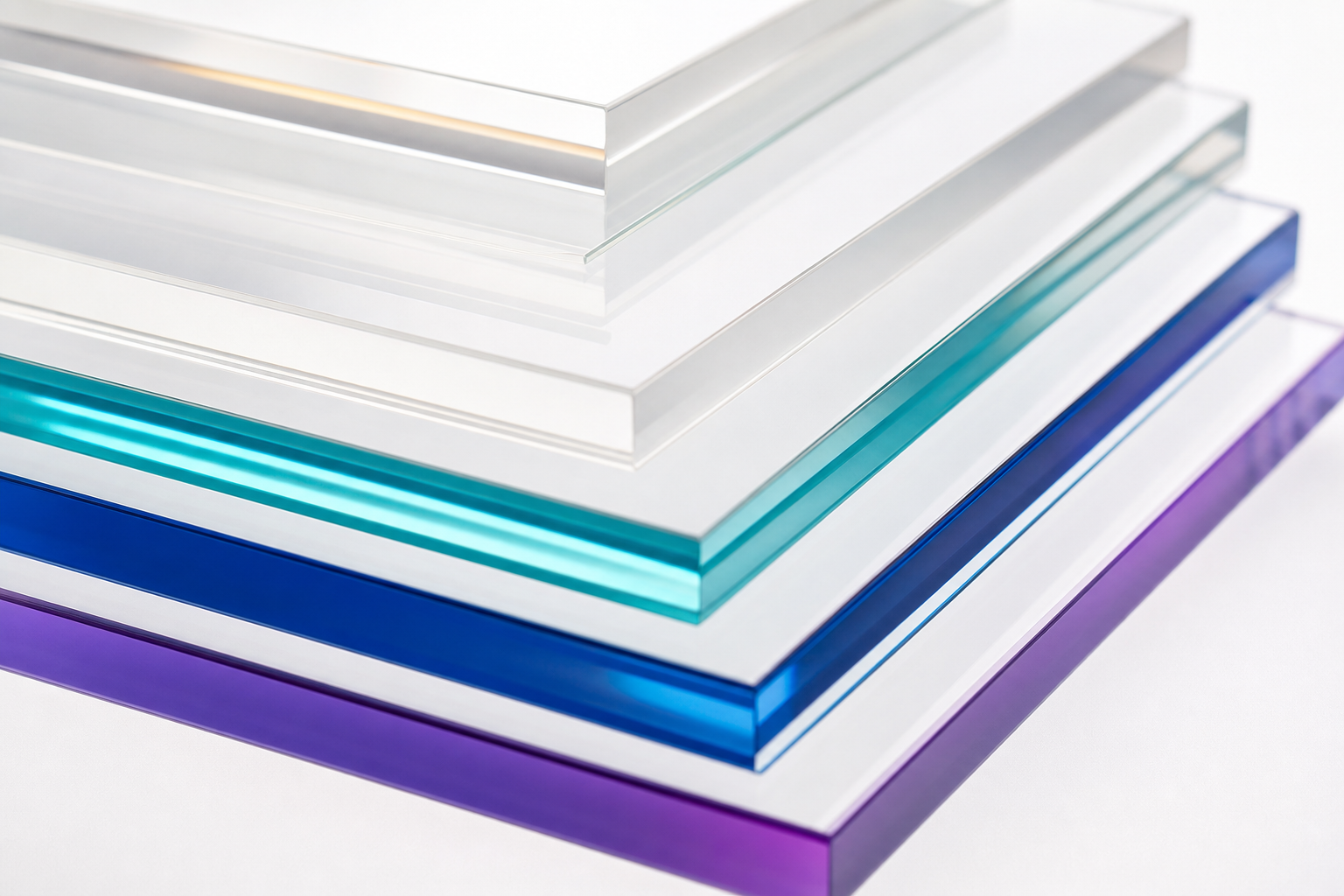 Acrílicos a medida: guía técnica para elegir el espesor, color y corte correctos