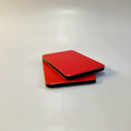 Panel ACM Rojo - Mate 3mm Interior | Wenel
