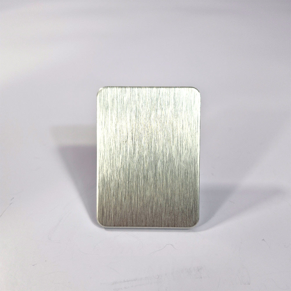 Panel ACM Acero - Oxidado 4mm Exterior | Wenel