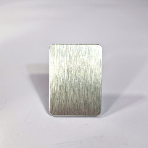 Panel ACM Acero - Oxidado 4mm Exterior | Wenel