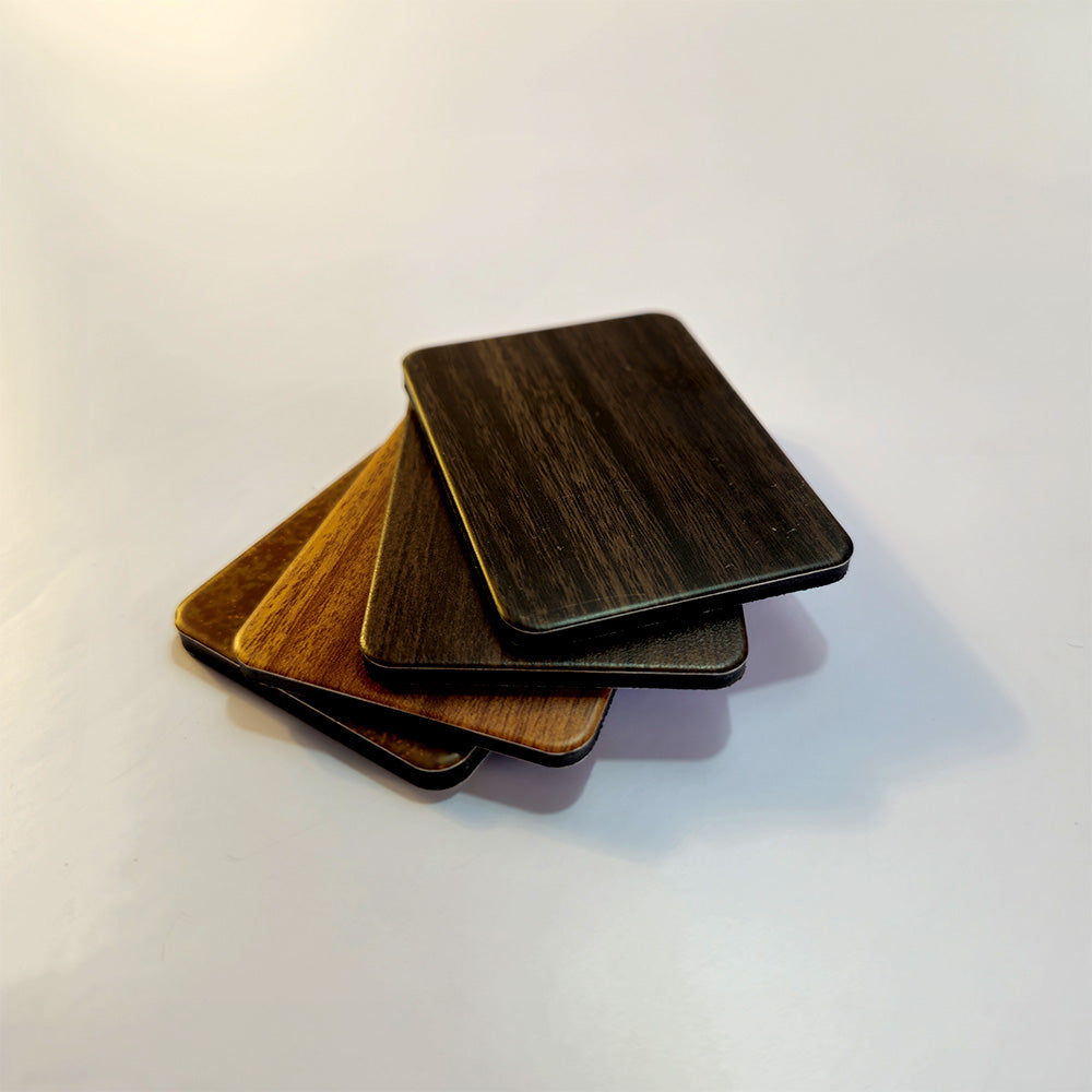 Panel ACM Madera - Sucupira 4mm Exterior | Wenel