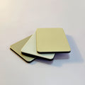 Panel ACM Blanco - Brillante 3mm Interior | Wenel