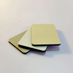 Panel ACM Blanco - Brillante 3mm Interior | Wenel