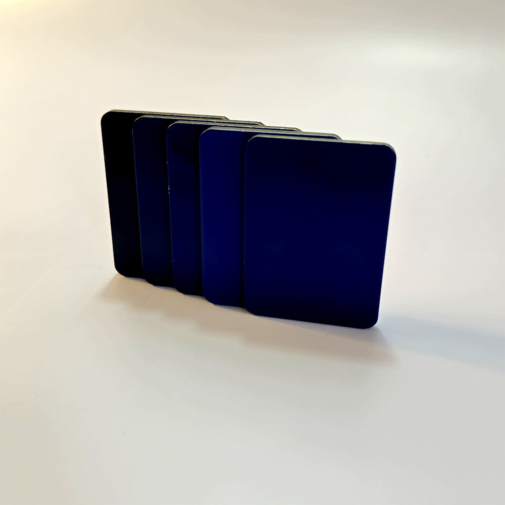 Panel ACM Azul Ultramarine 1,50m X 5m 4mm Exterior | Wenel