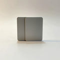 Panel ACM Plata - Silver 4mm Exterior | Wenel