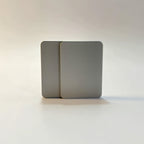 Panel ACM Color Dark Grey 4mm Exterior | Wenel