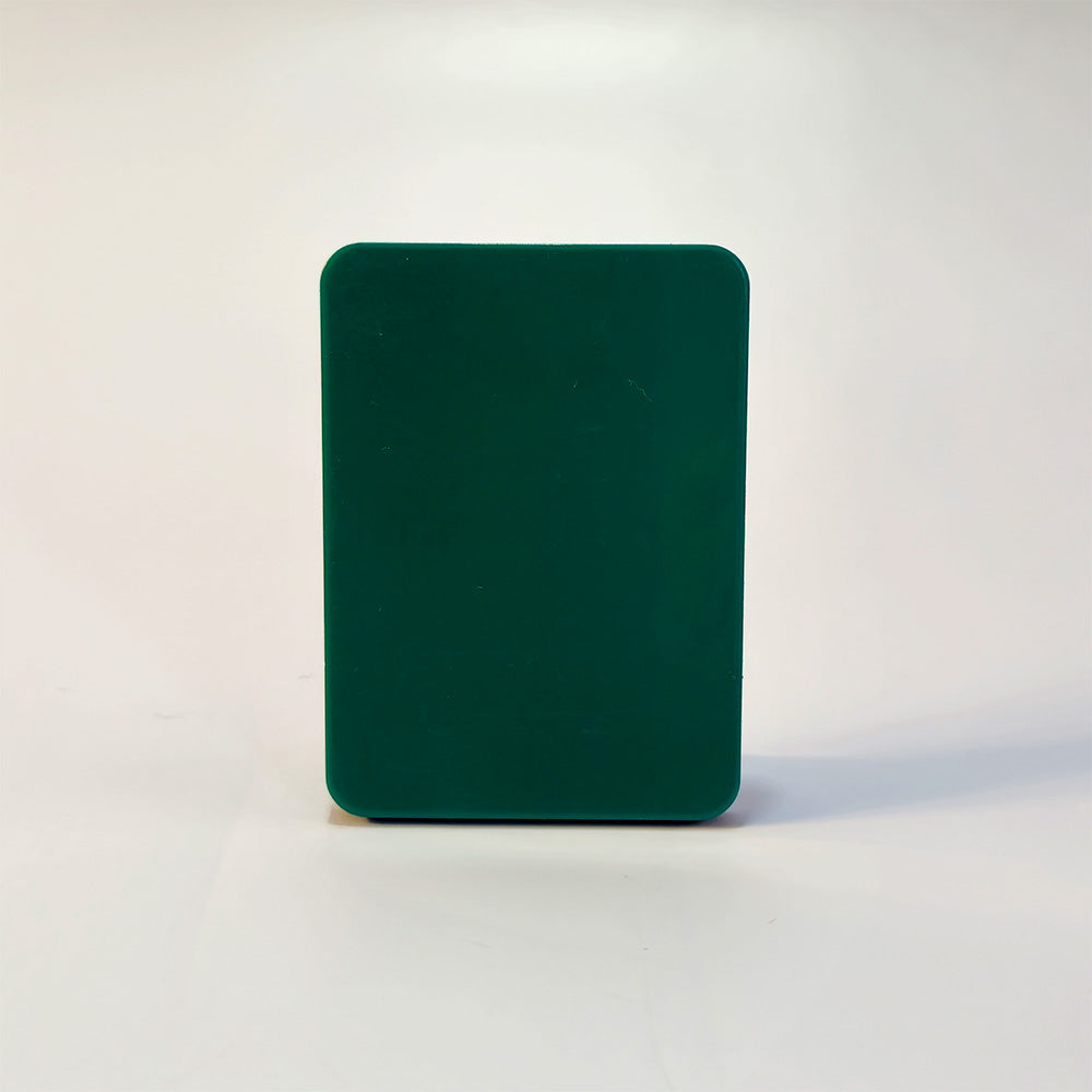 Panel ACM Verde - Brillante 1,22m X 2,44m 3mm Interior | Wenel