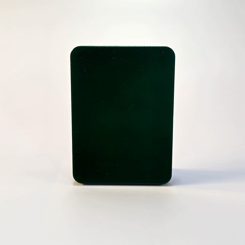 Panel ACM Negro - Brillante 3mm Interior | Wenel