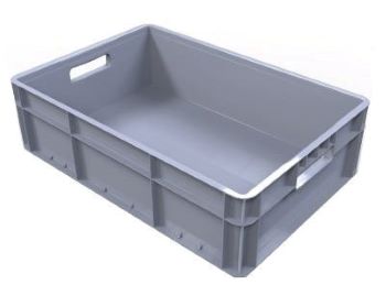 Caja Plástica Cerrada 31 L