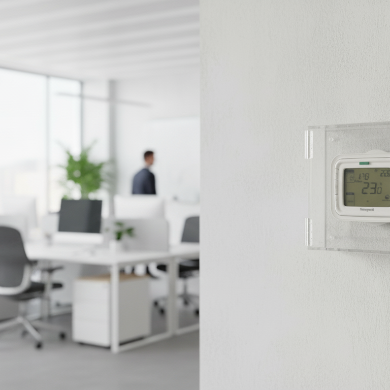 Caja Cubre Termostato | Wenel