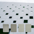 Panel ACM Champagne 3mm Interior | Wenel