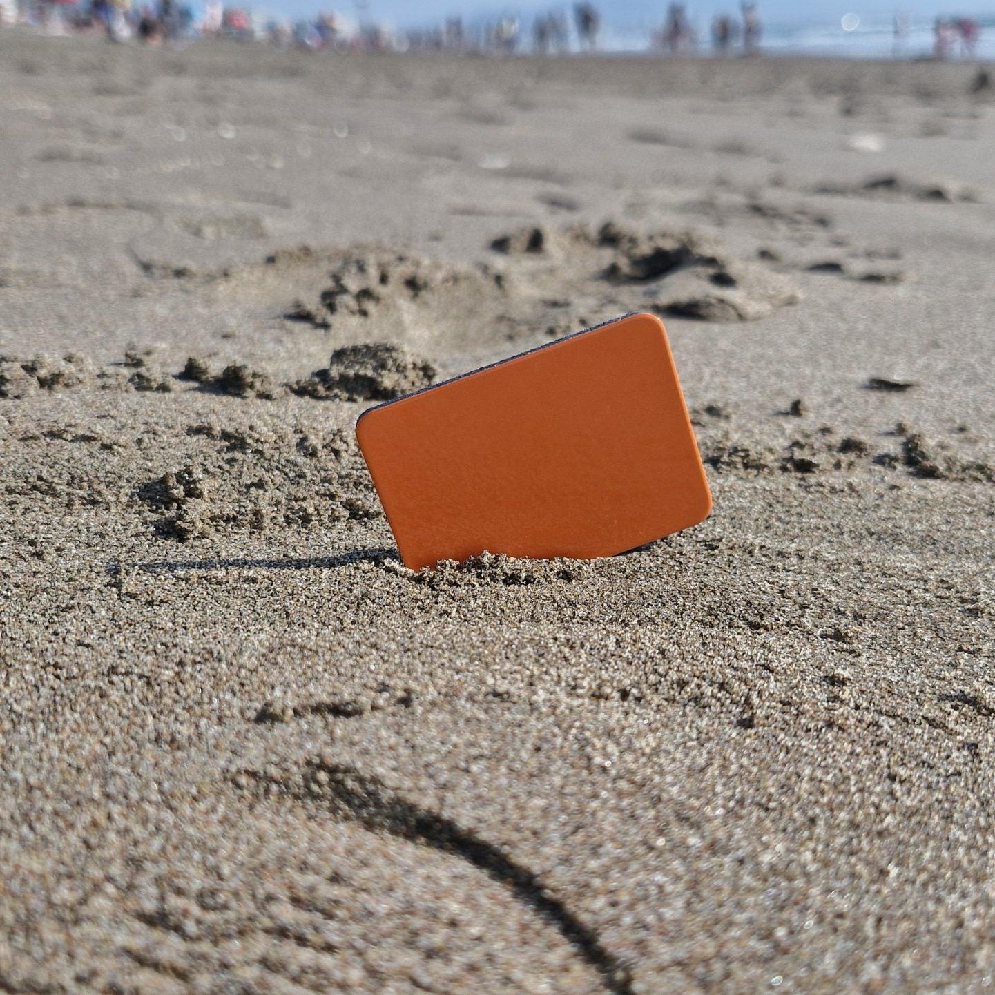 Panel ACM Naranja 4mm Exterior | Wenel