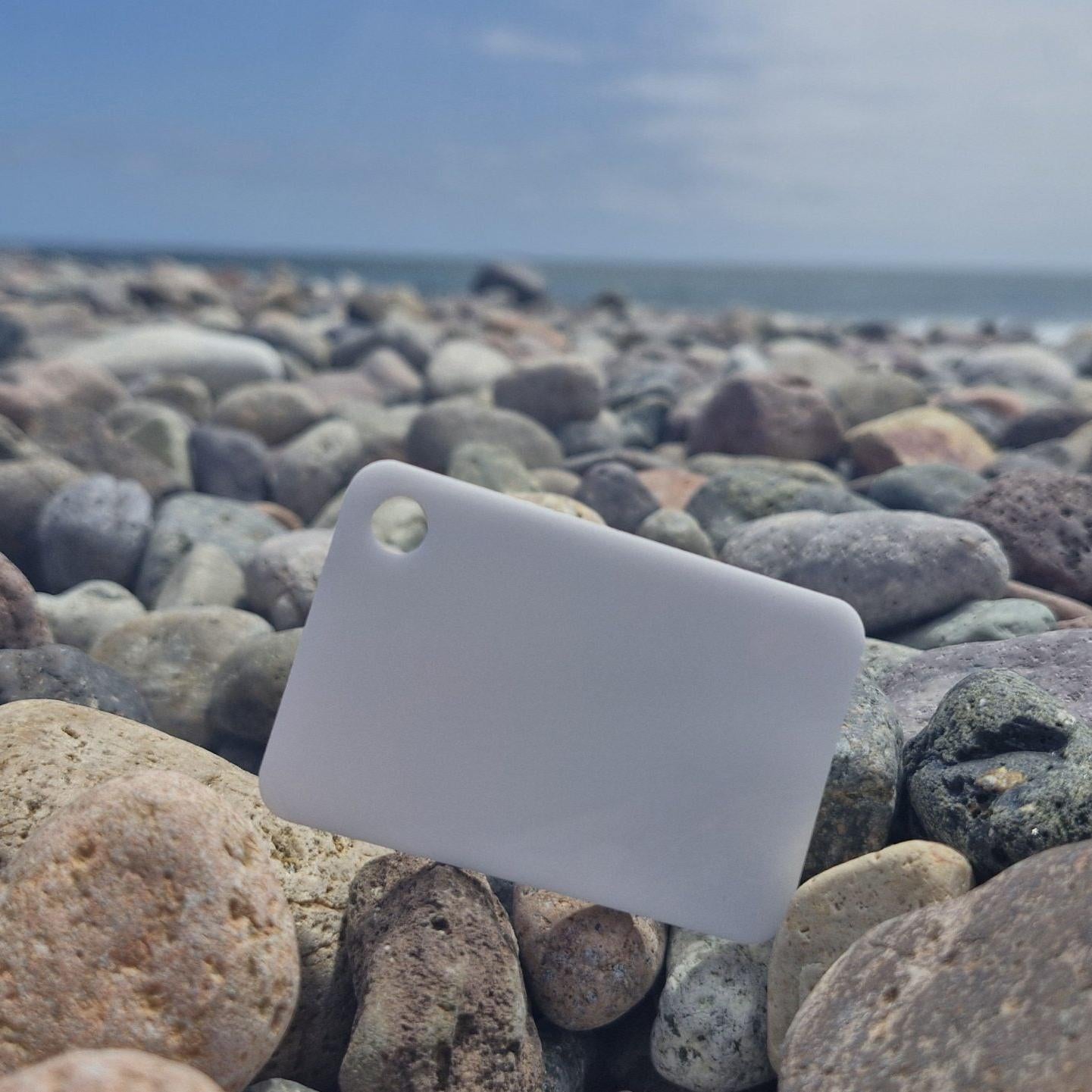 Plancha Acrílica Blanca Lechoso