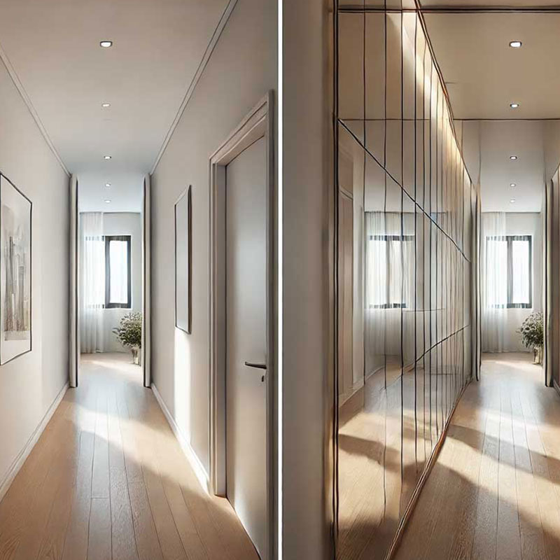 Planchas acrílicas para protecciones, ventanas y resguardos