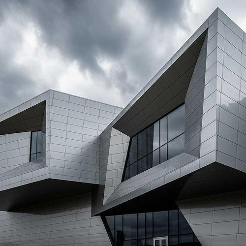 Panel ACM Color Dark Grey 3mm Interior | Wenel