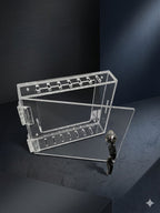 Caja Acrílica Cubre Termostato