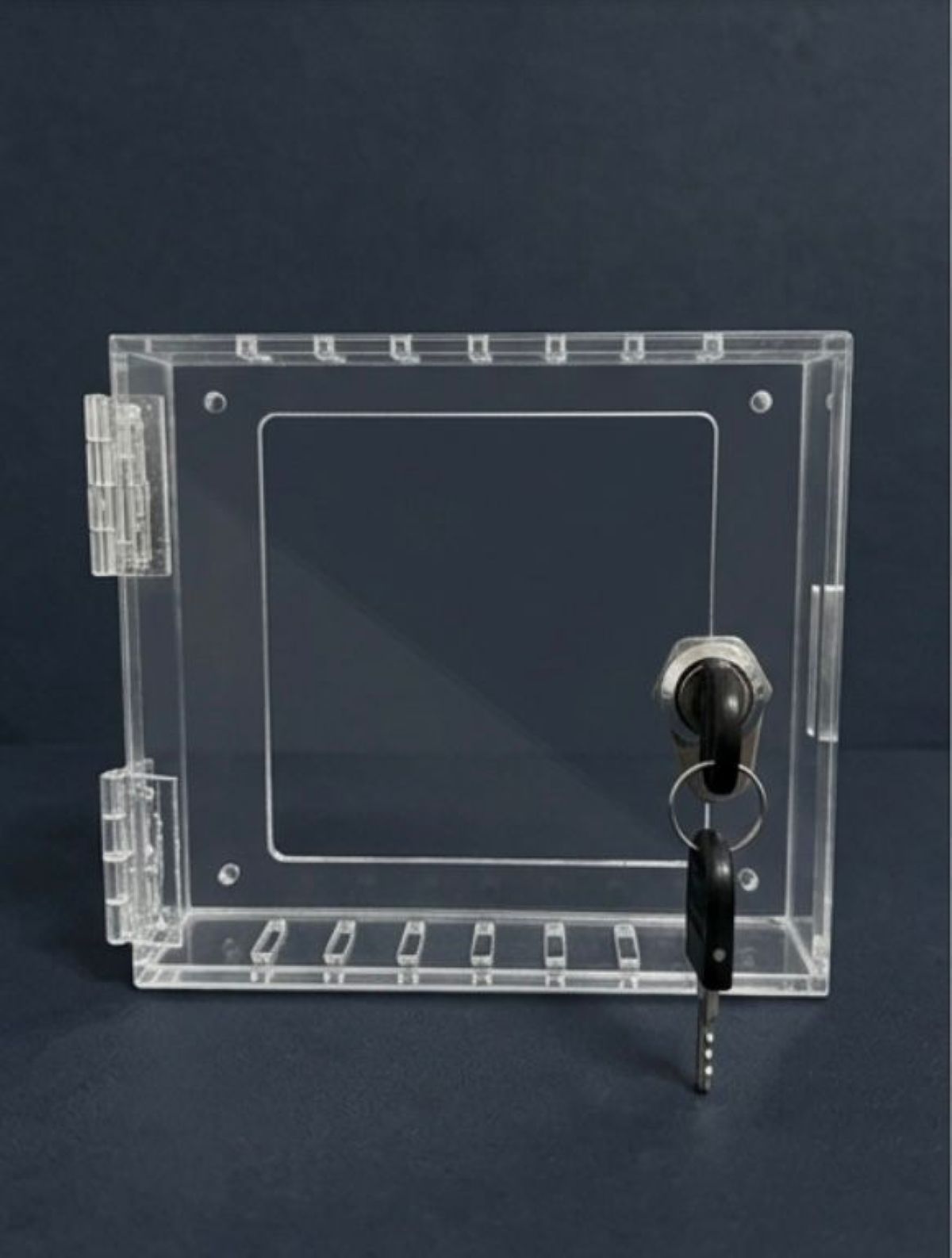Caja Acrílica Cubre Termostato