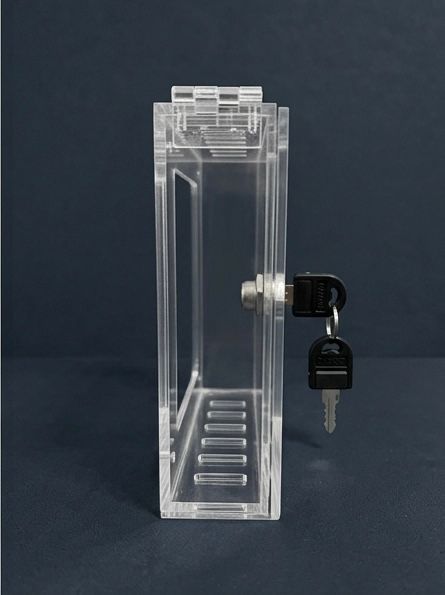 Caja Acrílica Cubre Termostato