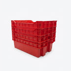Caja Anidable y Apilable cerrada 46 L | Wenel SpA