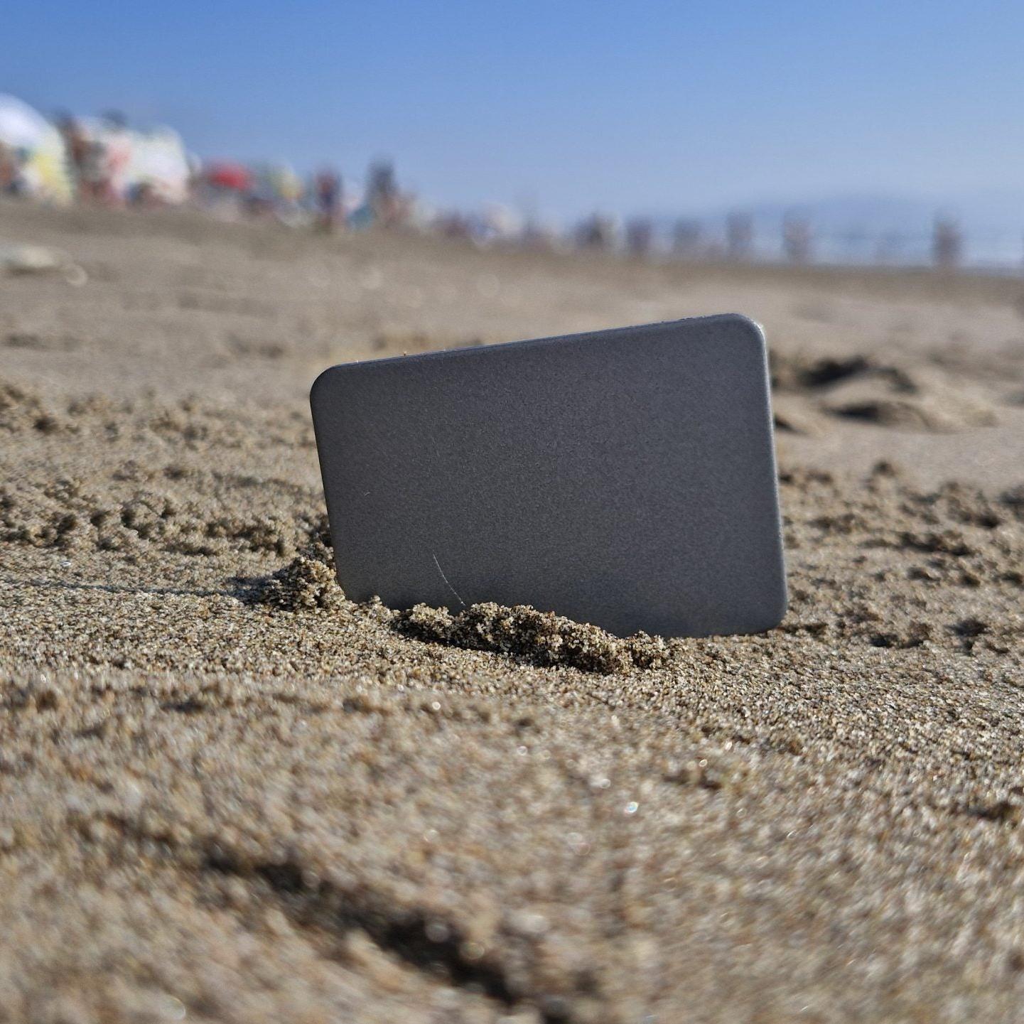 Panel ACM Color Dark Grey 3mm Interior | Wenel