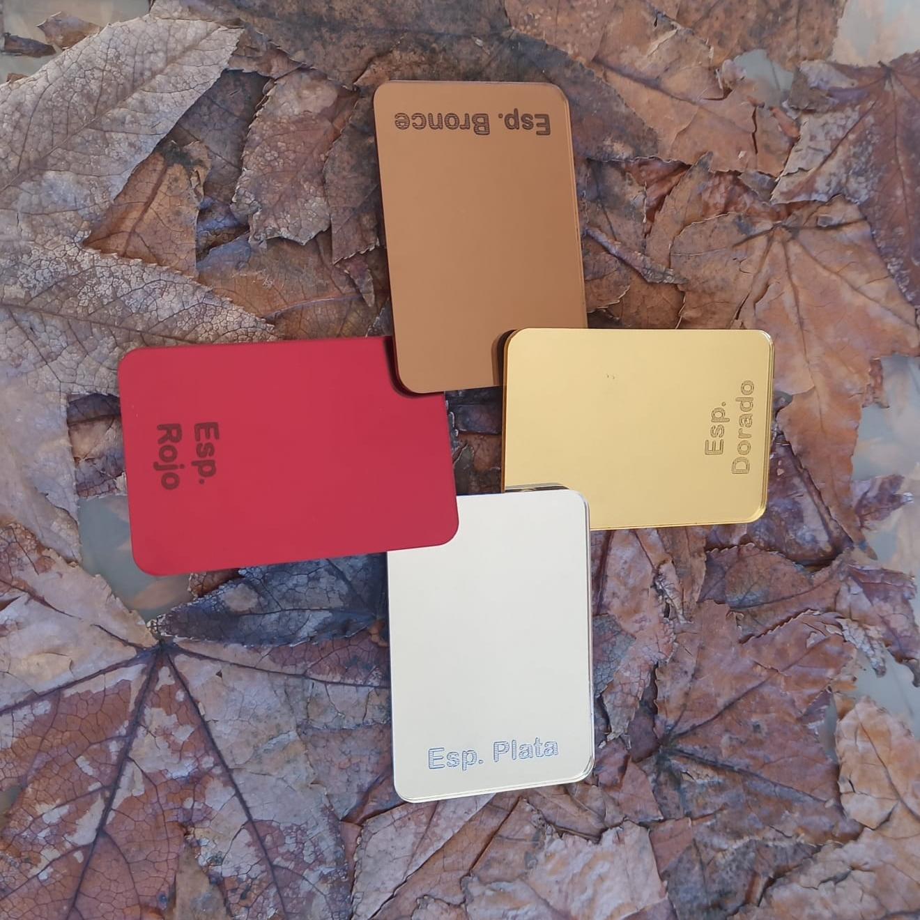 Planchas Acrílicas Espejadas | Wenel