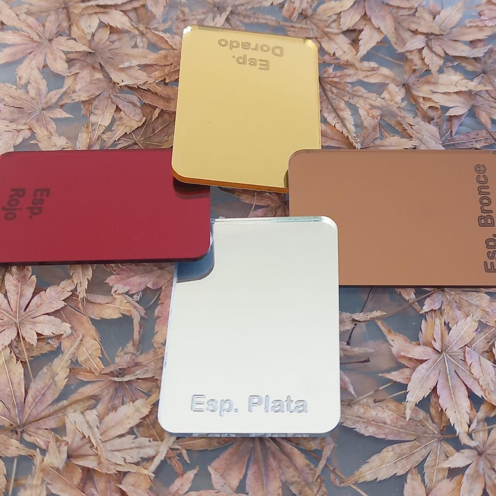 Planchas Acrílicas Espejadas | Wenel
