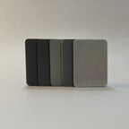 Panel ACM Color Dark Grey 4mm Exterior | Wenel