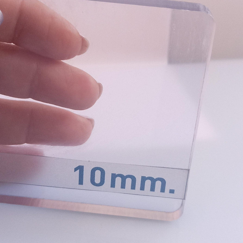 Plancha de Policarbonato Liso Transparente | Wenel