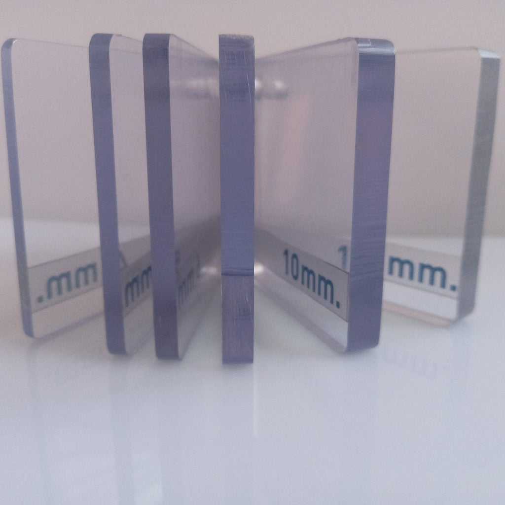 Plancha de Policarbonato Liso Transparente | Wenel