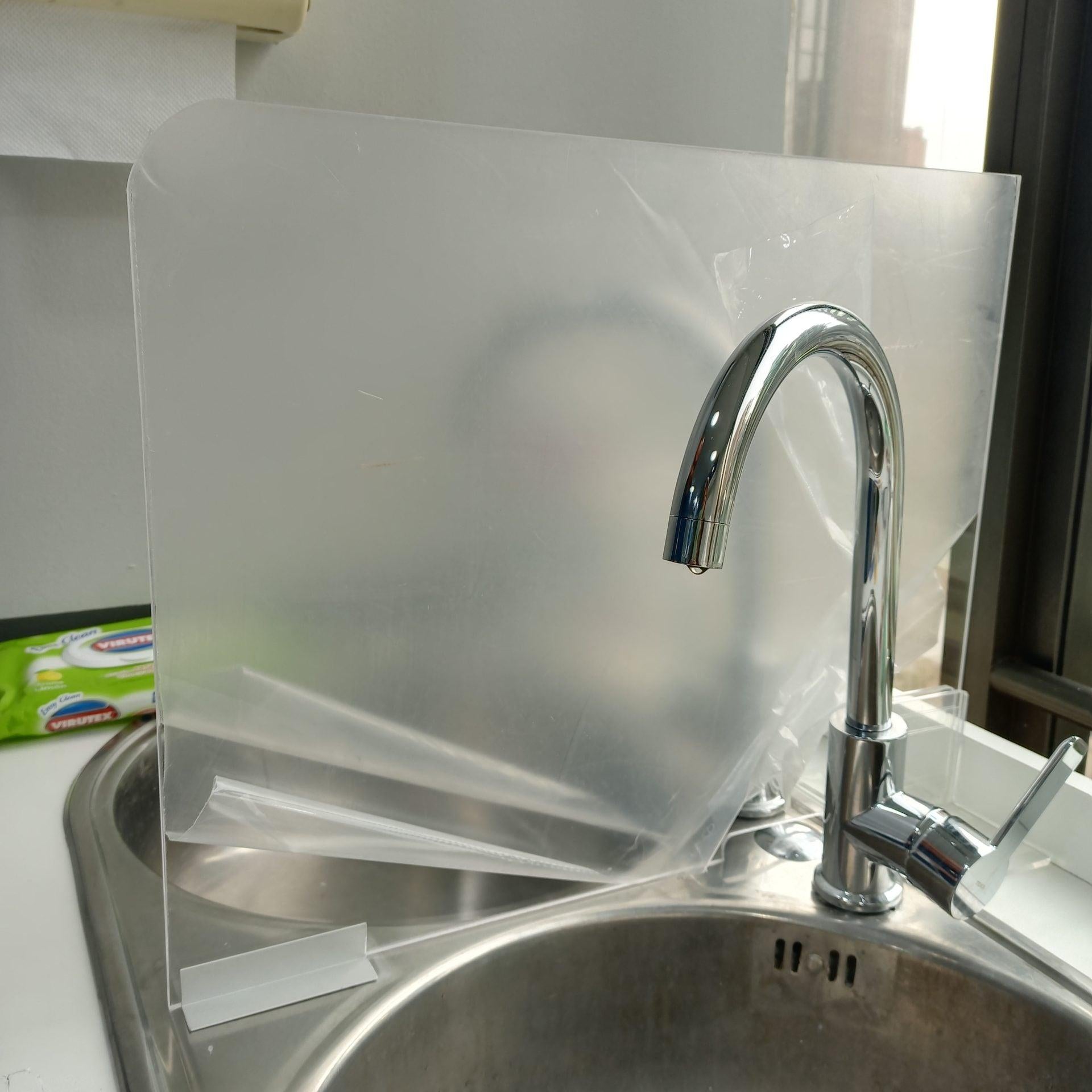 Plancha Acrílica Transparente | Wenel