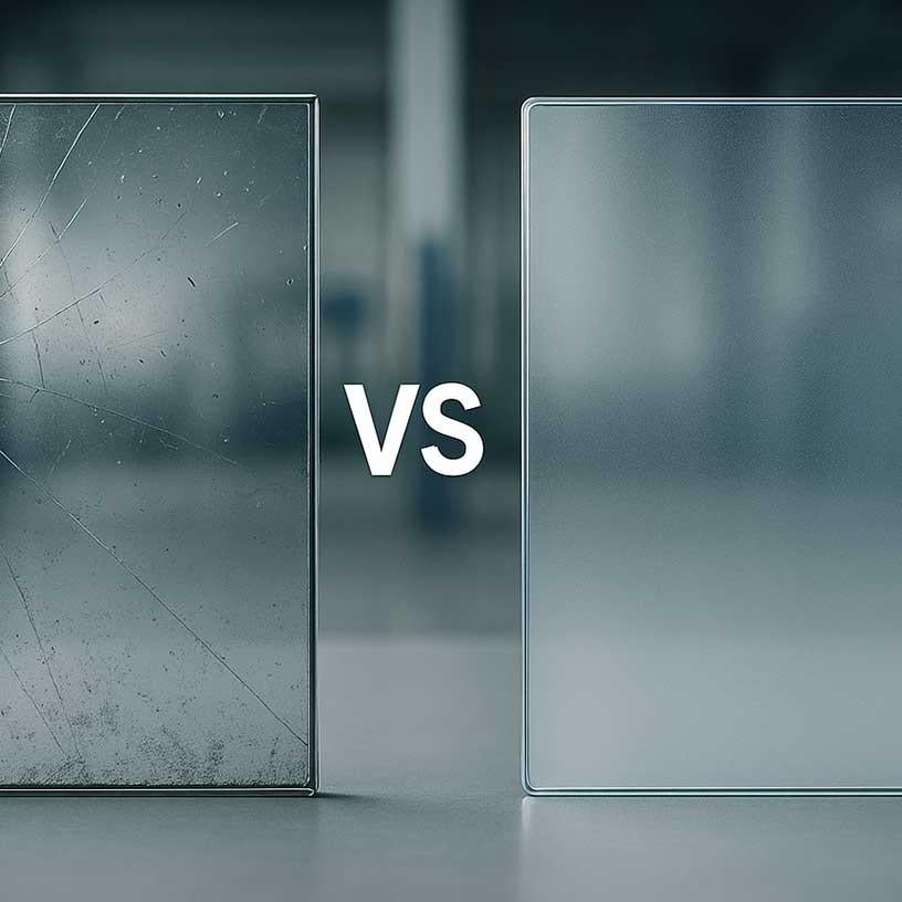 Plancha de Policarbonato Balístico | Wenel