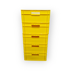 Caja Plástica Cerrada 31 L