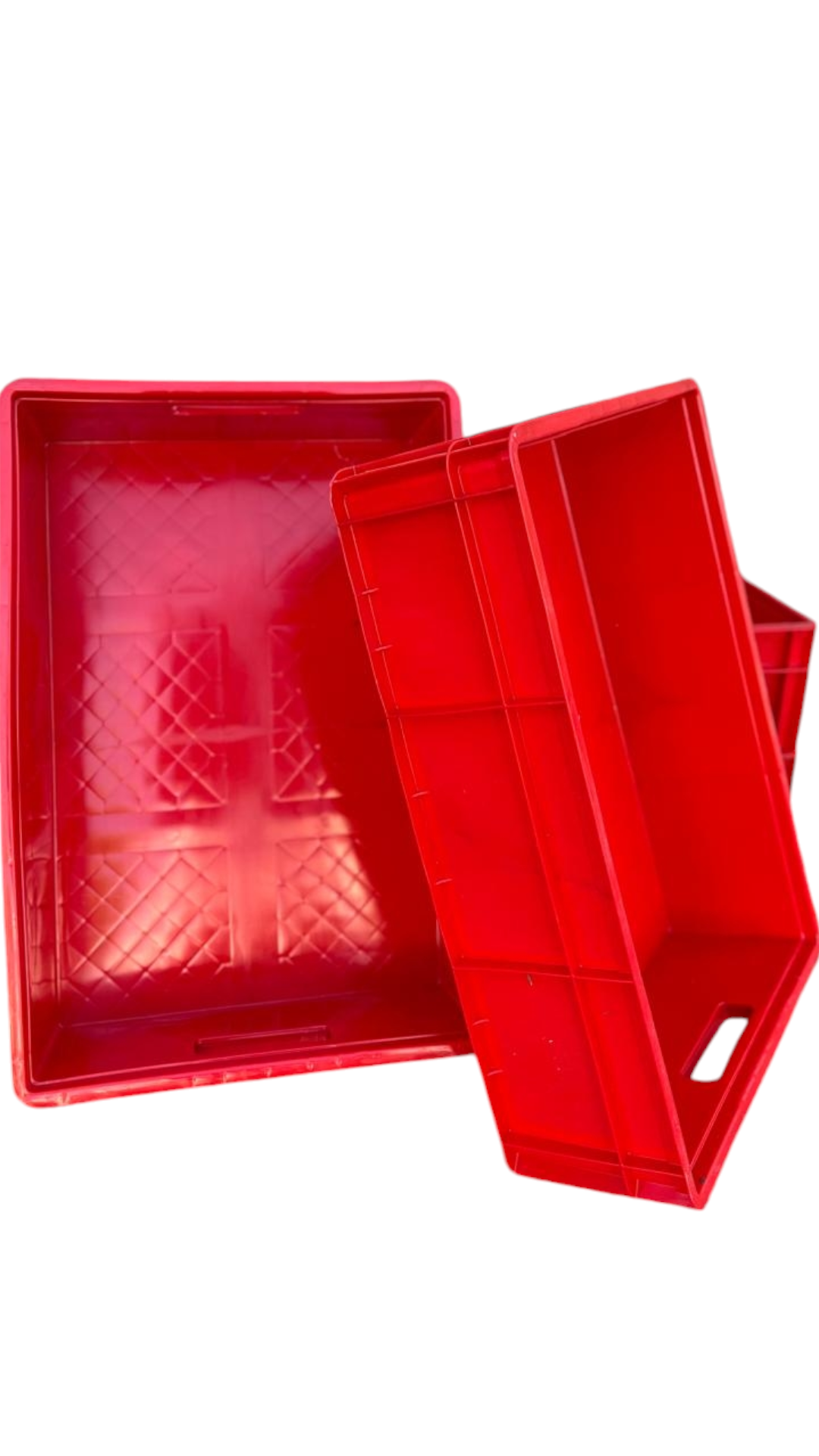 Caja Plástica Cerrada 31 L