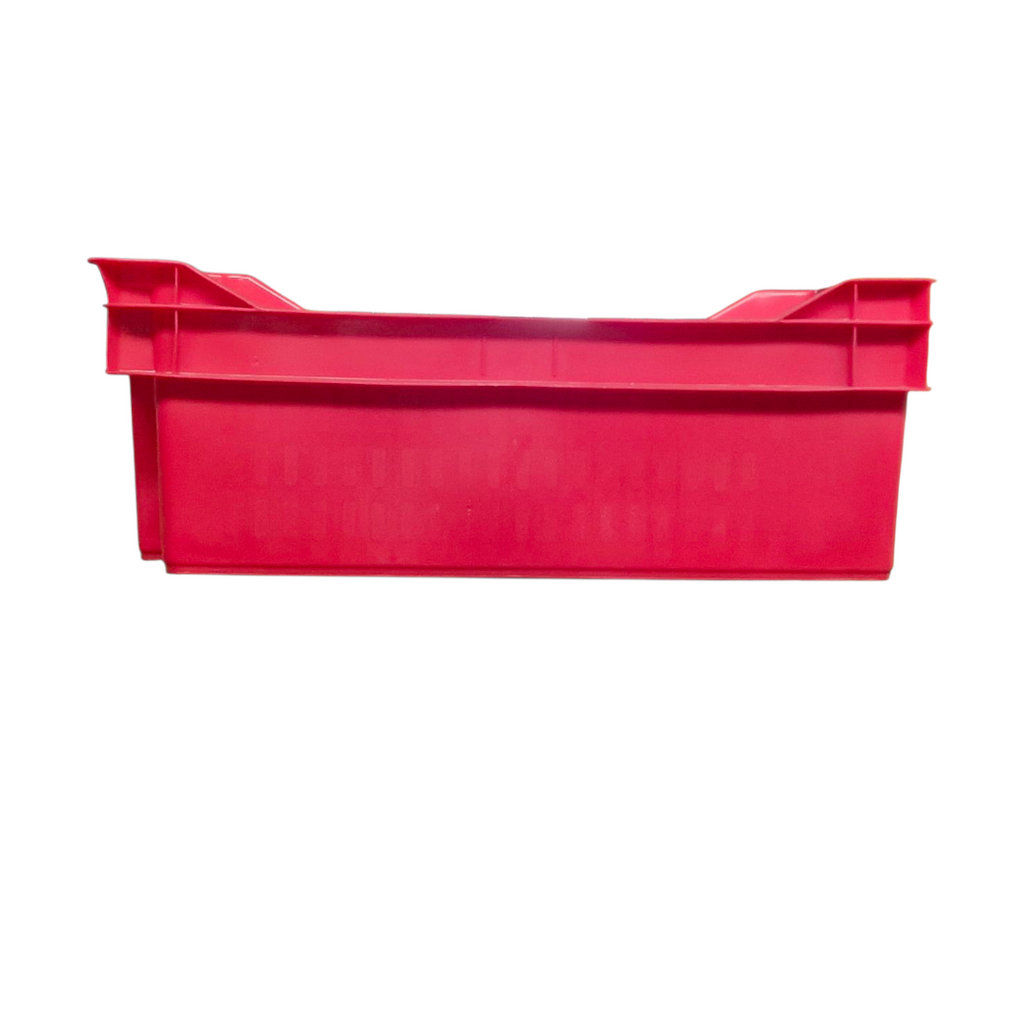 Caja Plástica Anidable y Apilable 46 L | Wenel