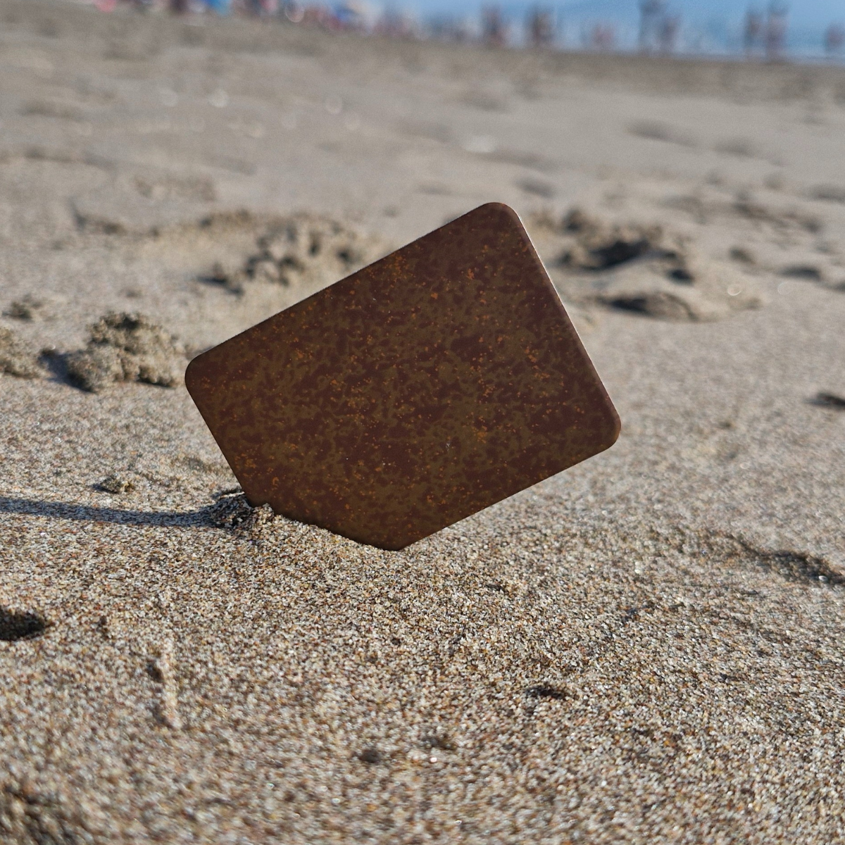 Panel ACM Acero Corten Oxidado 4mm Exterior | Wenel