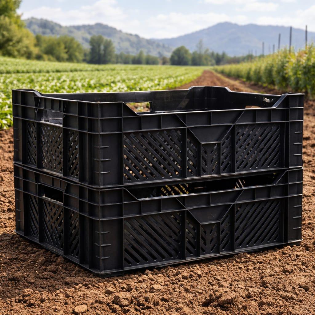 Cajas Cosechera 3/4 | Wenel