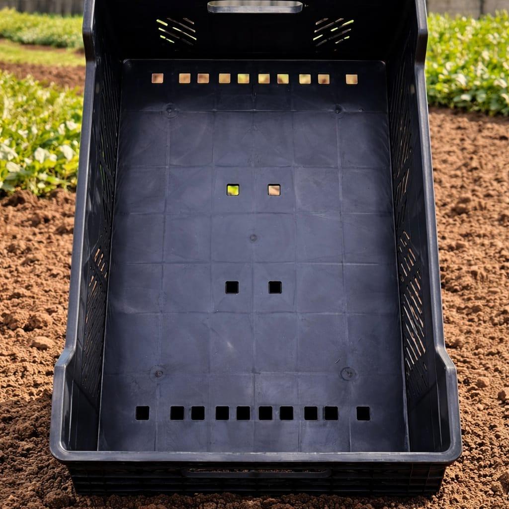 Cajas Cosechera 3/4 | Wenel