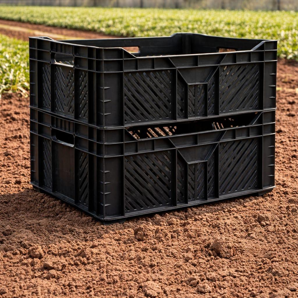 Cajas Cosechera 3/4 | Wenel