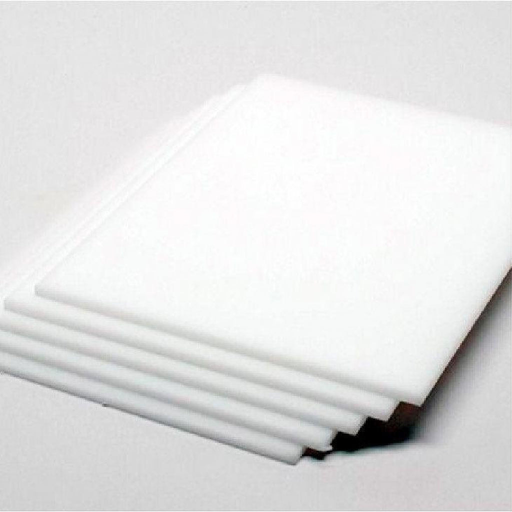 Plancha Acrílica Blanca Lechoso | Wenel