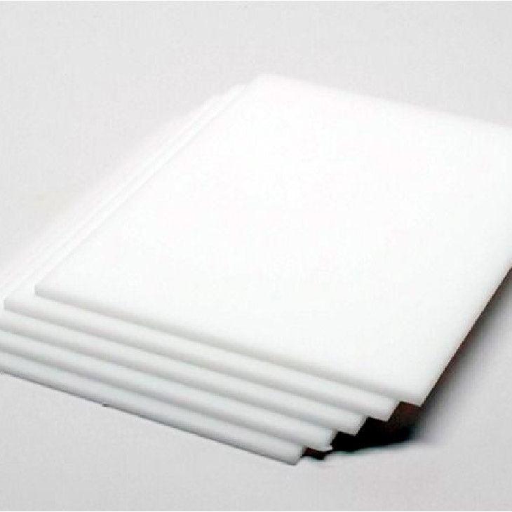 Plancha Acrílica Blanca Lechoso | Wenel