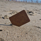 Panel ACM Acero Corten Oxidado 4mm Exterior | Wenel