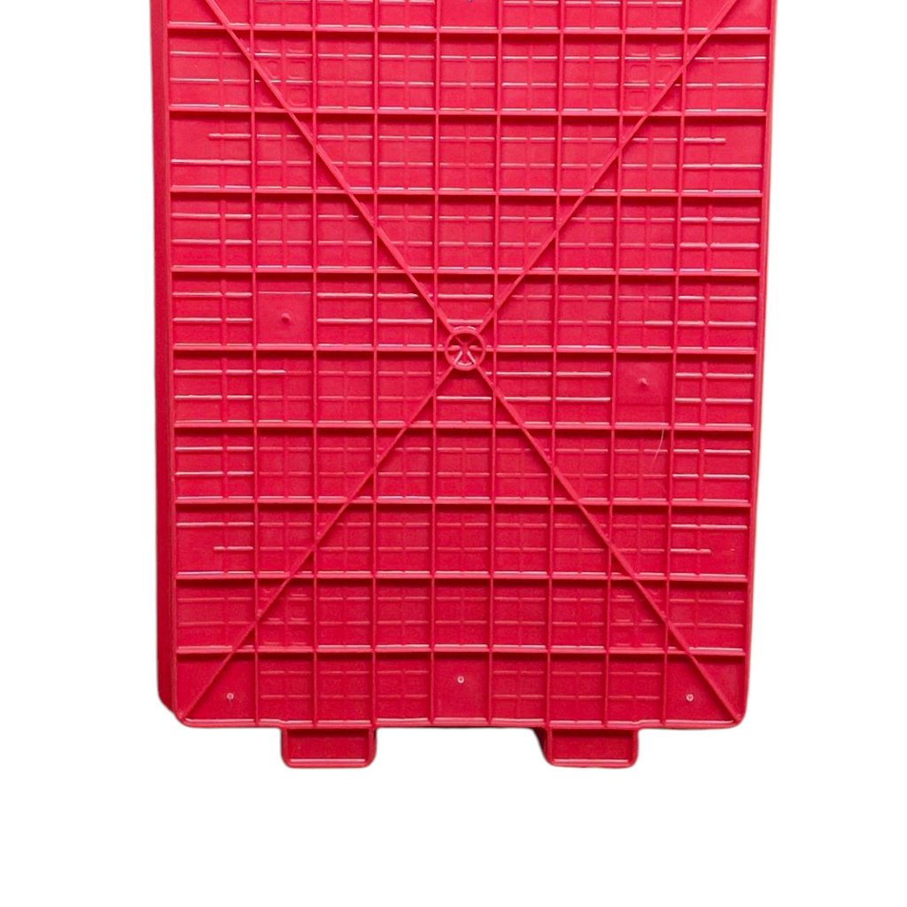 Caja Plástica Anidable y Apilable 46 L | Wenel