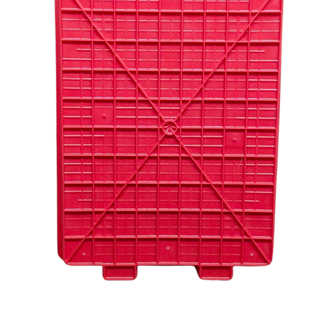 Caja Plástica Anidable y Apilable 46 L | Wenel