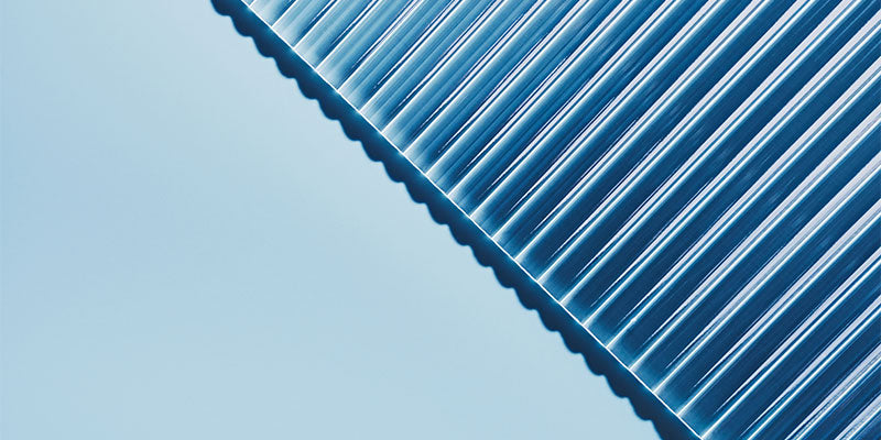 Policarbonato compacto transparente