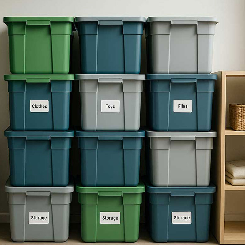 Logística y Bodegas