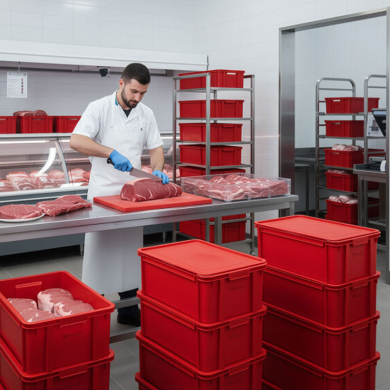 Alimentación e Industria