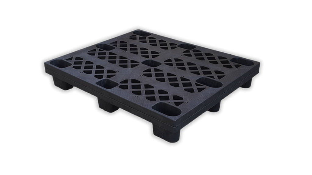 Pallet Plástico de Exportación